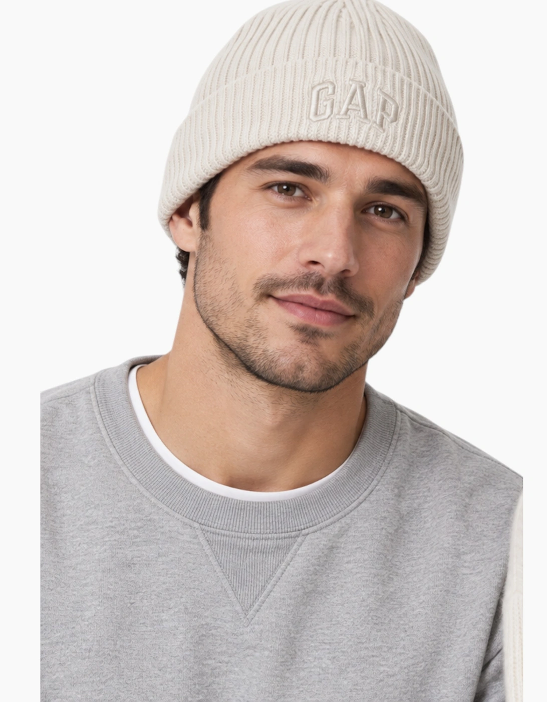 GAP Hat Adult Logo Beanie Winter Warm Unisex Caps