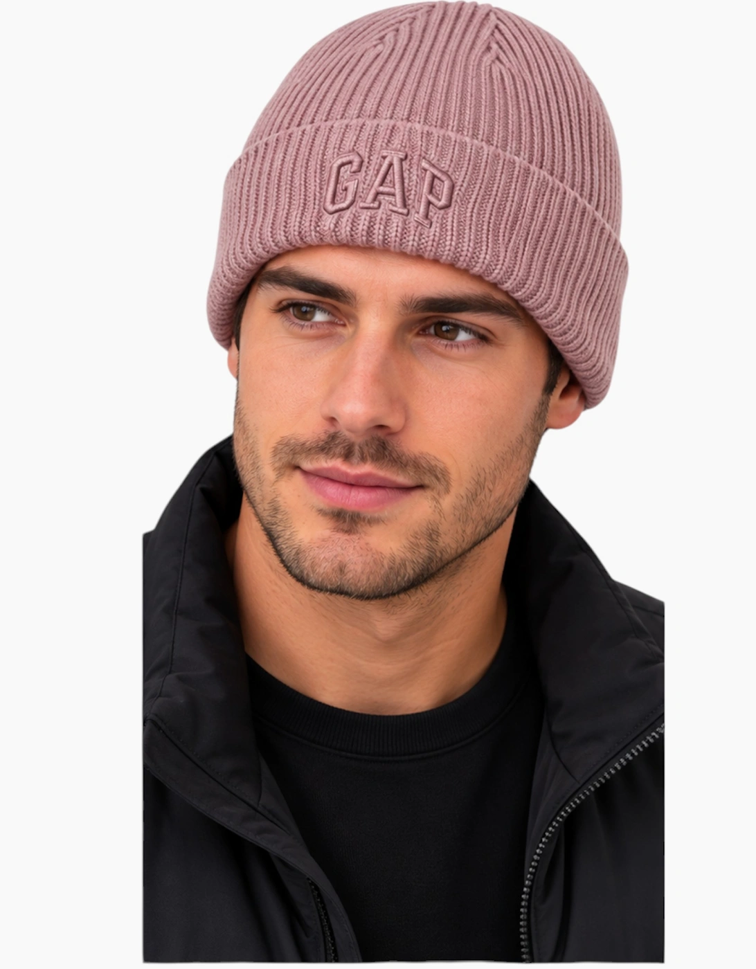 GAP Hat Adult Logo Beanie Winter Warm Unisex Caps