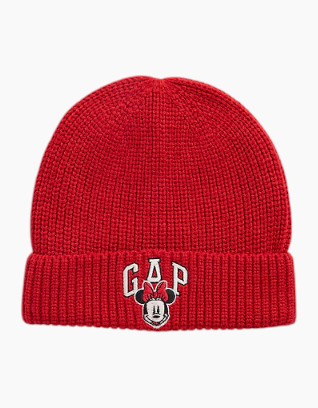 GAP Womens Cap Disney Minni Mouse Beanie Hat