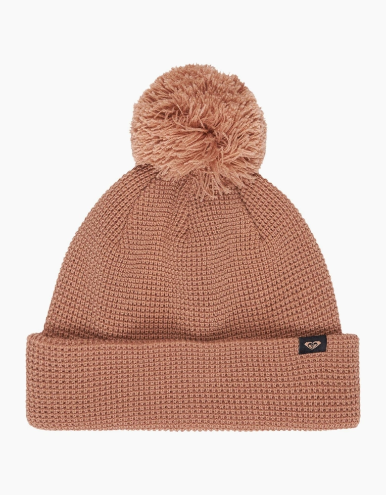 Roxy Girls Silent Frost Girl Beanie