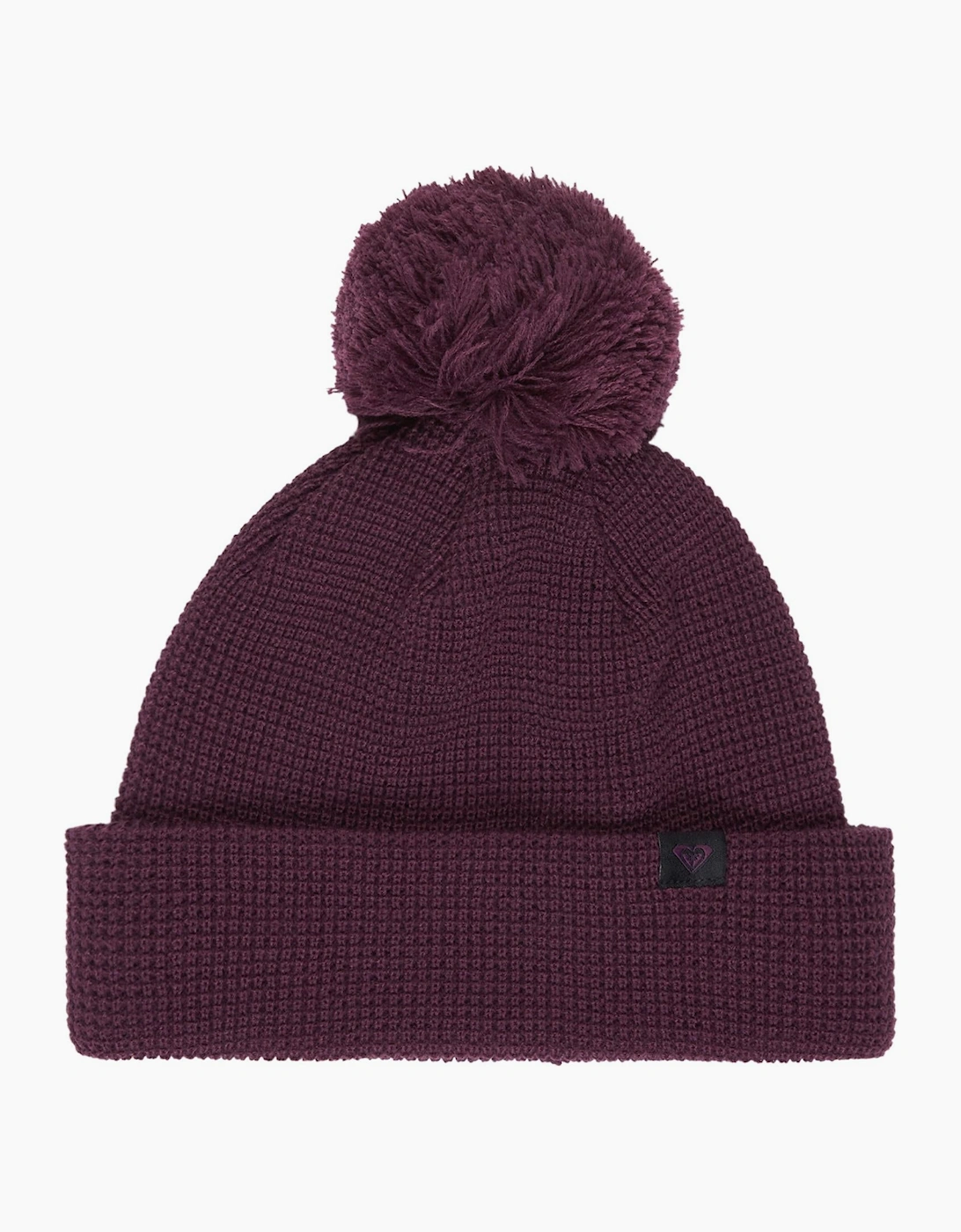 Roxy Girl's Roxy Girls Silent Frost Girl Beanie - Purple