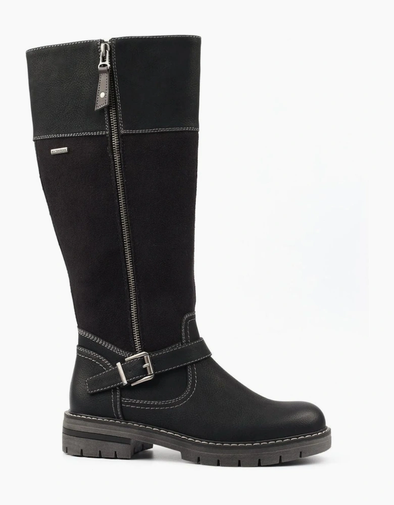Lunar Joy GLR133 in black waterproof