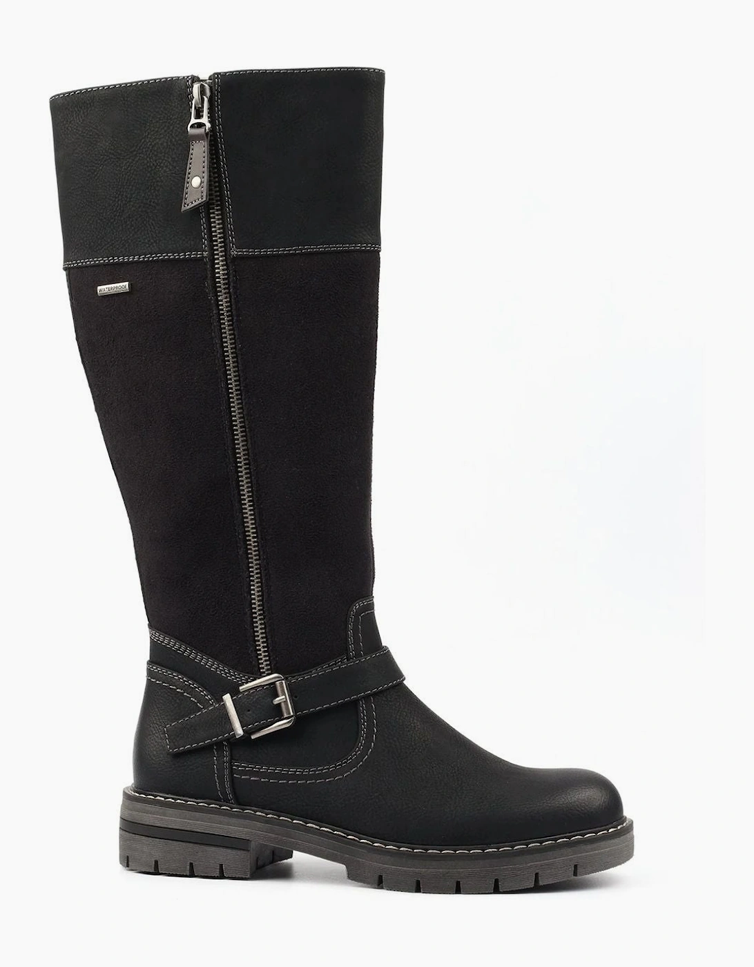 Lunar Joy GLR133 in black waterproof