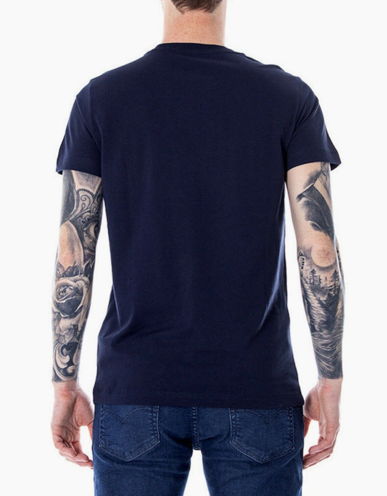 DIESEL T DIEGO BROK Mens T Shirt Cotton Tees Summer Top