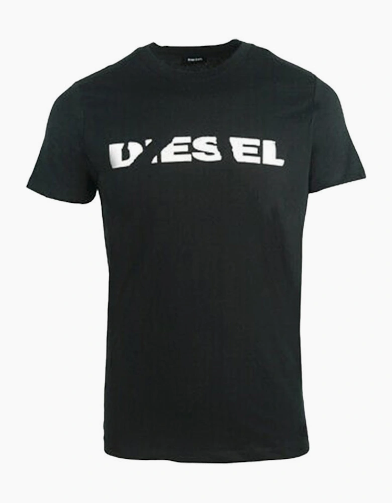 DIESEL T DIEGO BROK Mens T Shirt Cotton Tees Summer Top