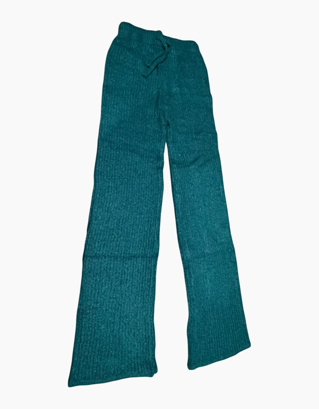 M&S Womens Kintted Loungewear Trouser Set