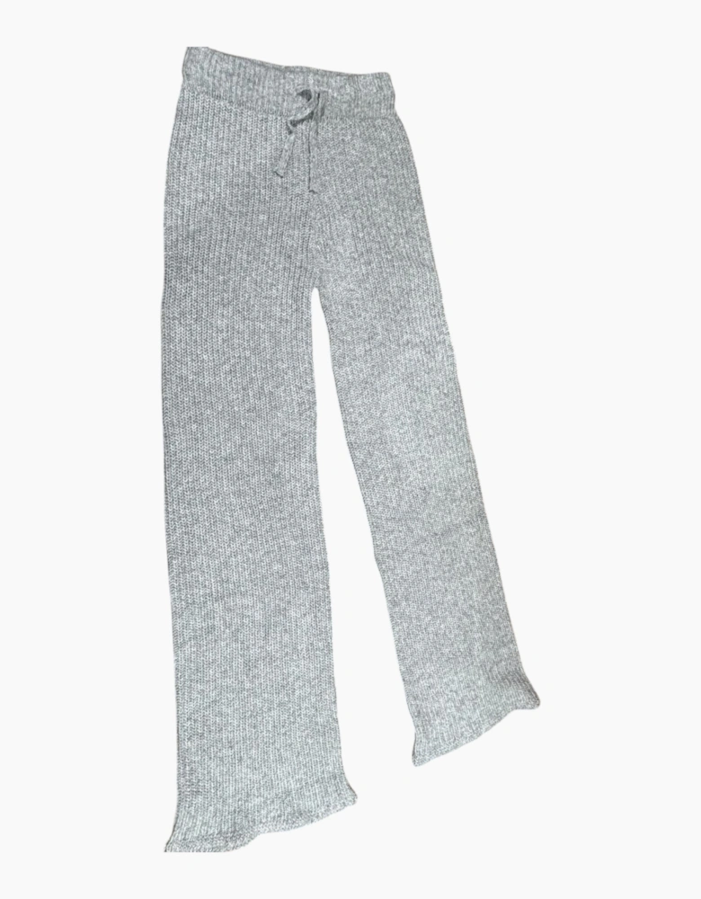 M&S Womens Kintted Loungewear Trouser Set
