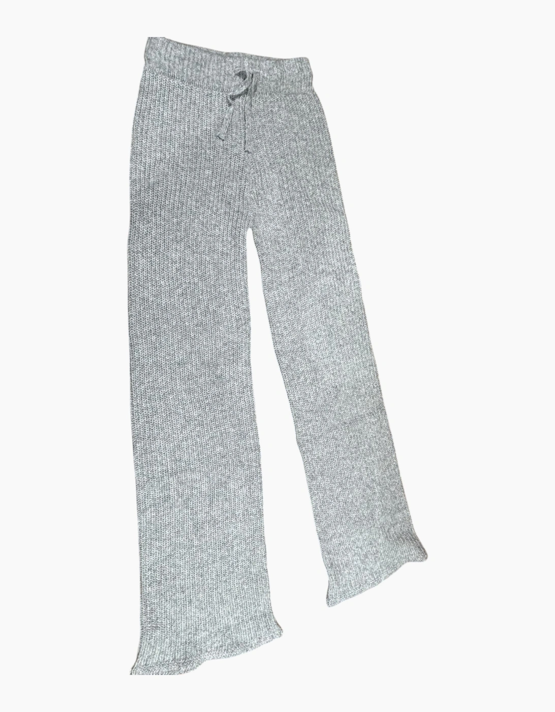 M&S Womens Kintted Loungewear Trouser Set