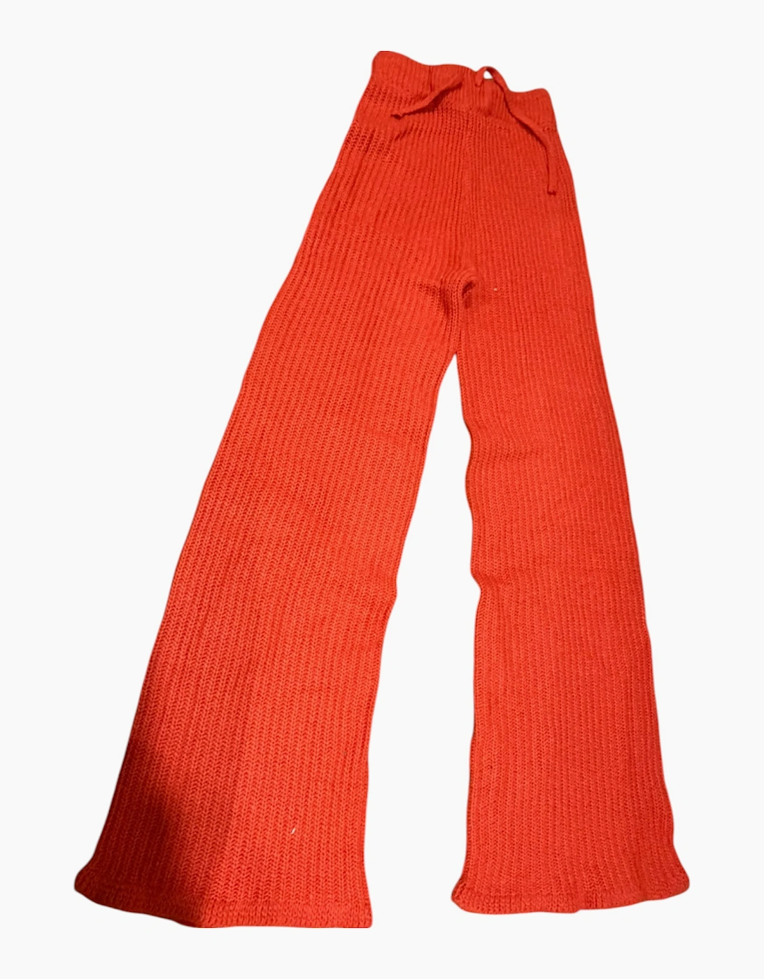 M&S Womens Kintted Loungewear Trouser Set