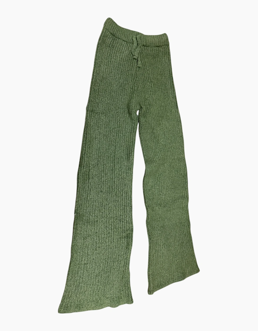 M&S Womens Kintted Loungewear Trouser Set