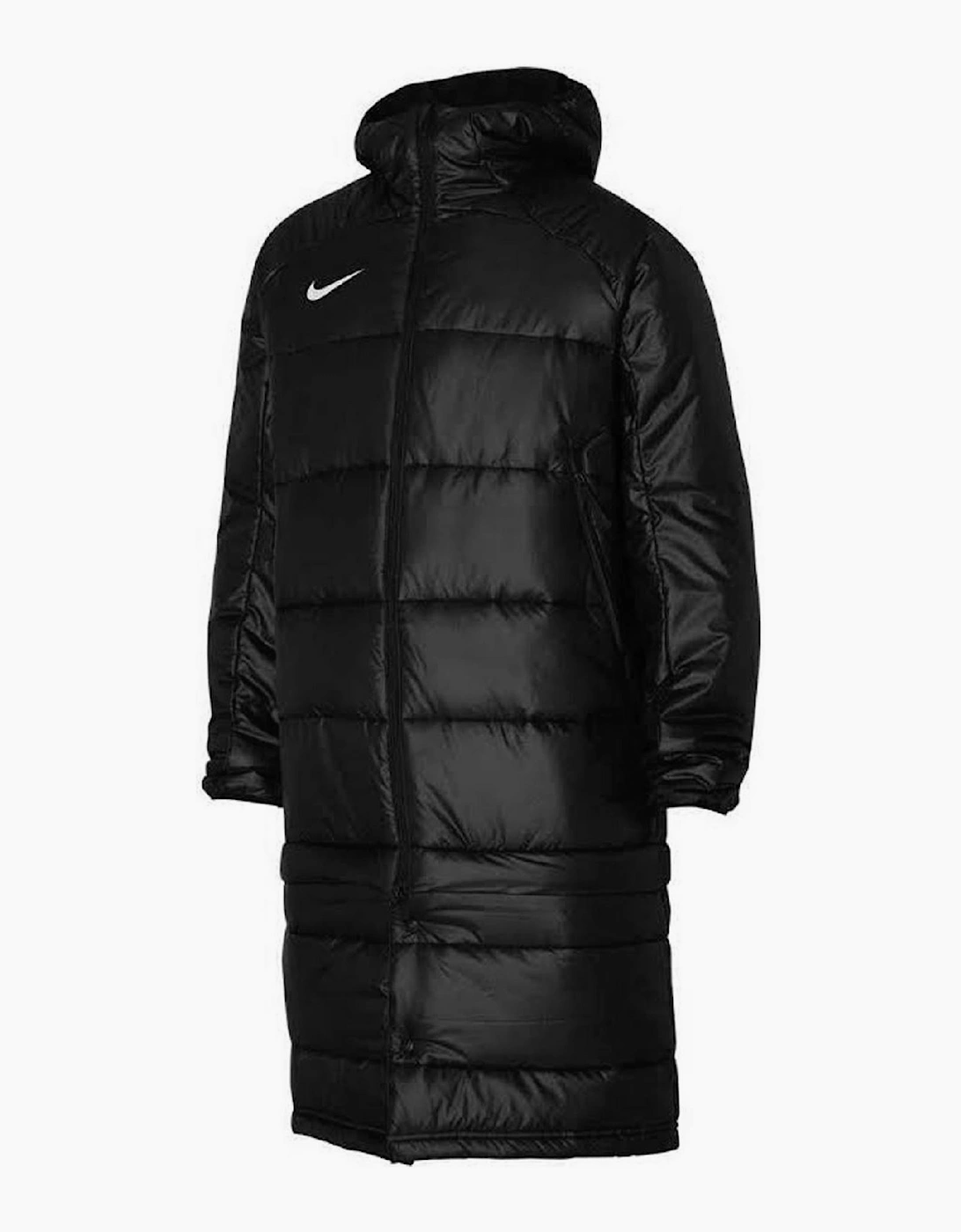 Nike Nike Men's Academy Pro 2 In 1 Therma Fit Full Zip Puffer Jacket - Black