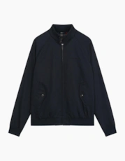Dark Navy