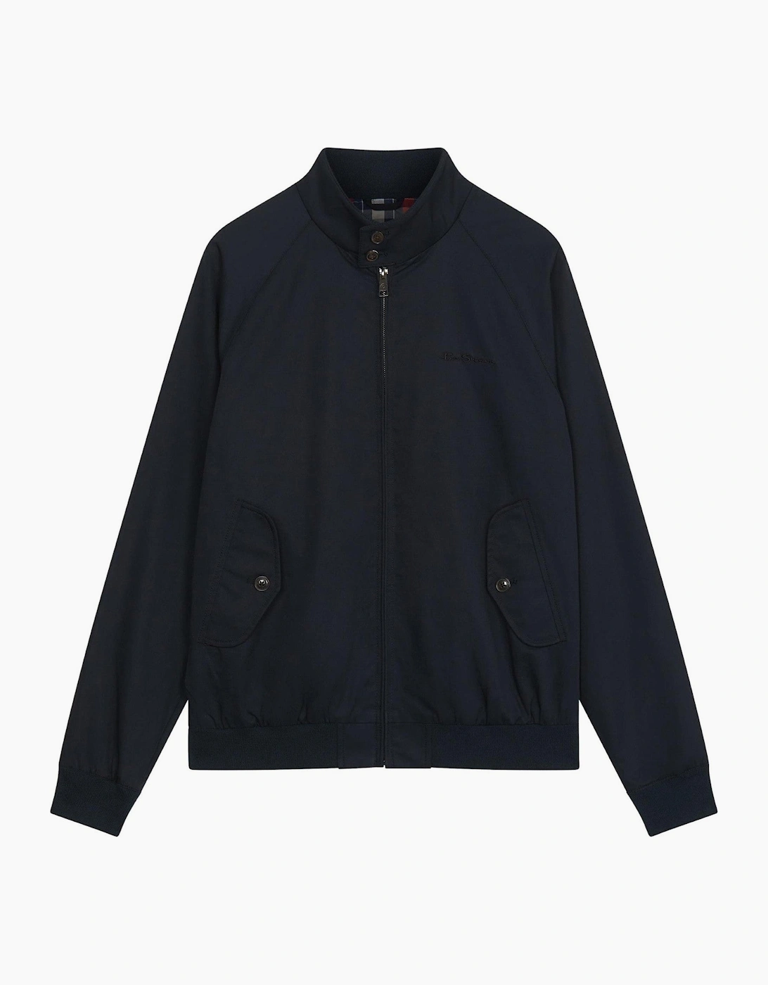 Ben Sherman Mens Signature Harrington Jacket