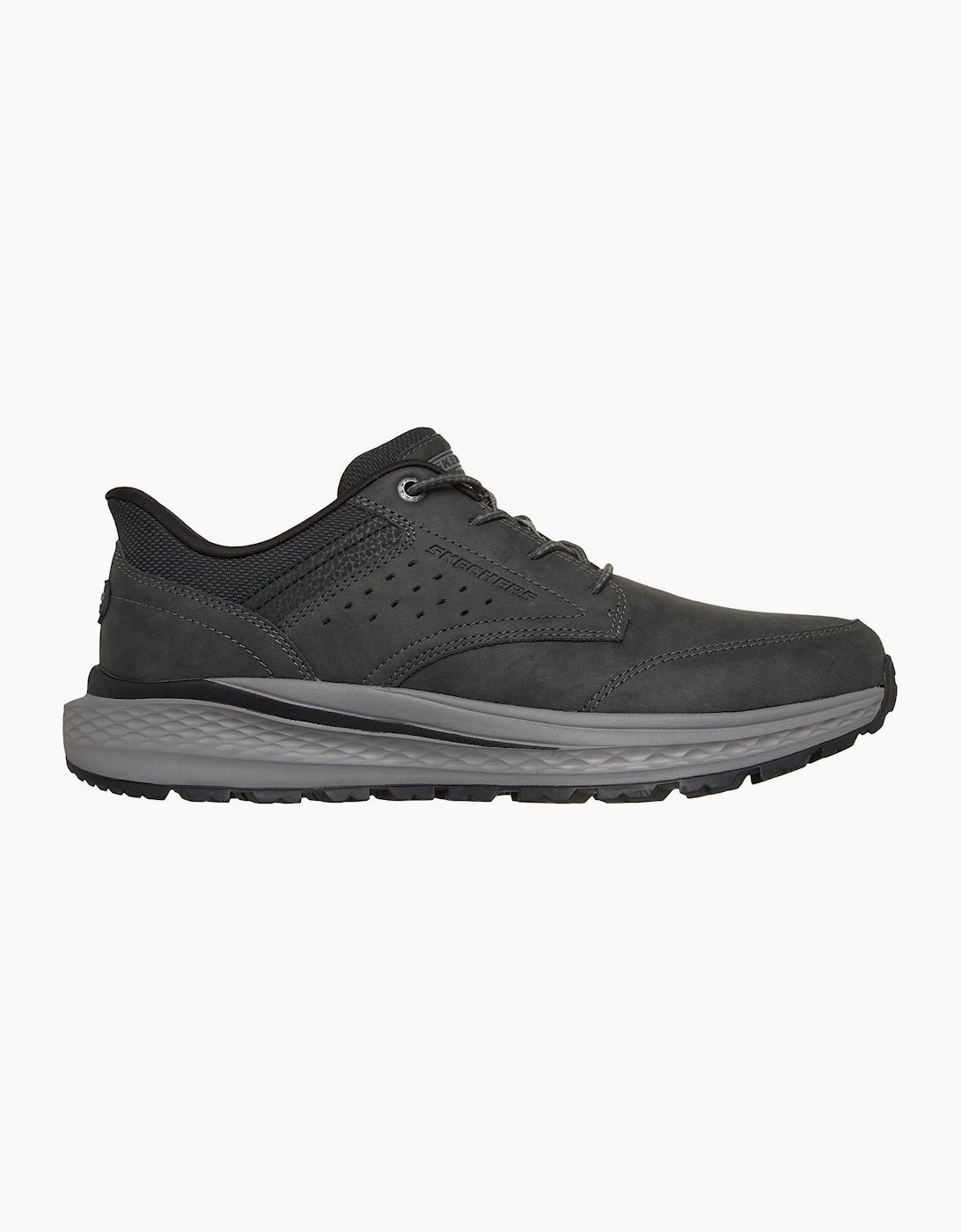 Skechers Men's Skechers Mens Slade Ultra - Ronan Trainers - Grey
