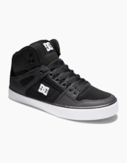 Black/Black/White