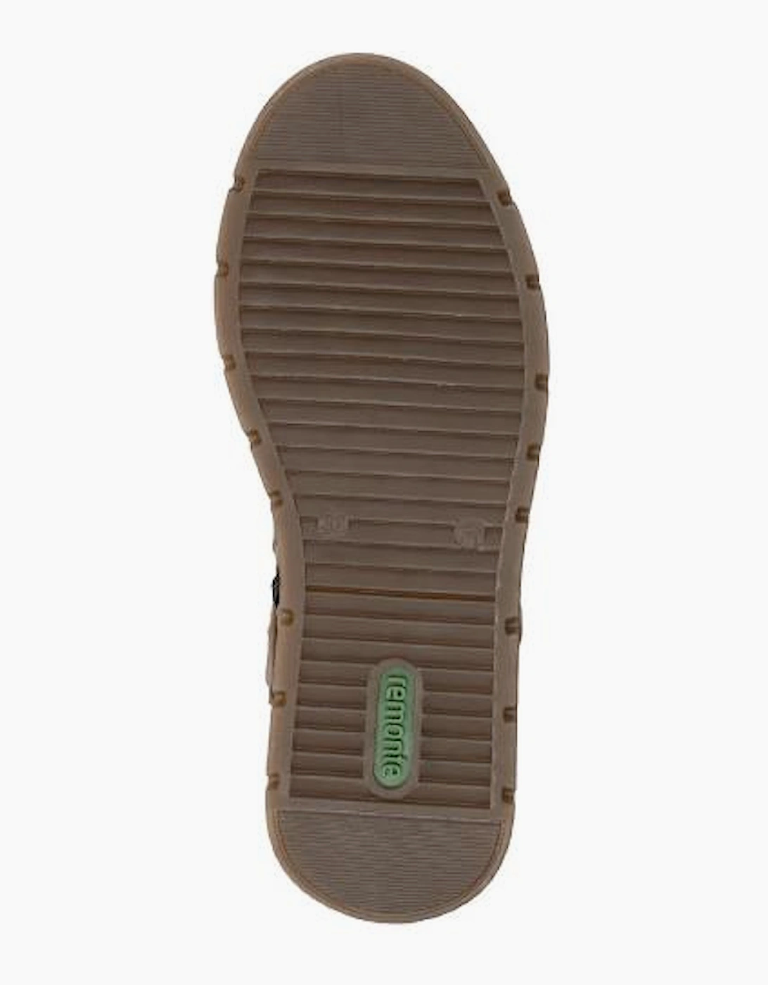 Remonte ladies boot D3976-23 in Brown