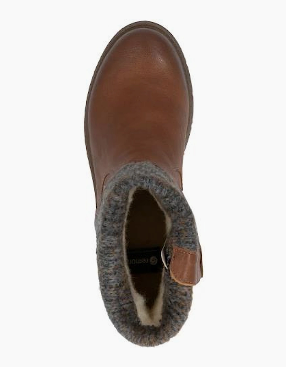 Remonte ladies boot D3976-23 in Brown