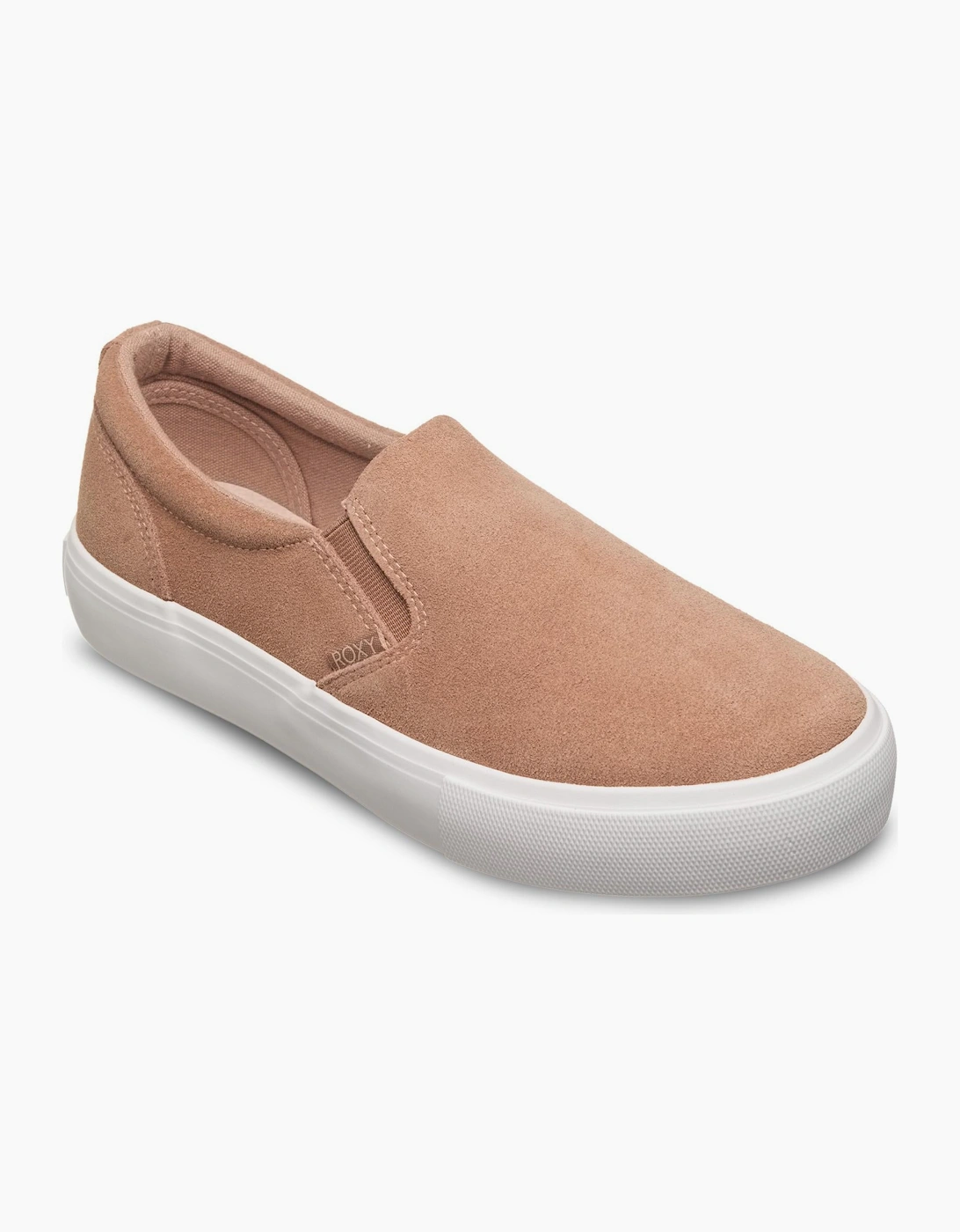 Roxy Women's Roxy Womens Lili Slip On Shoes - Brown