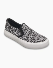 Black/Leopard