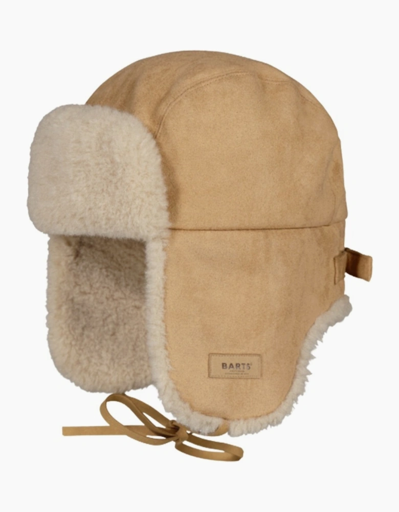 Barts Womens Kegalle Bomber  Trapper Hat