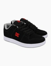 Black/Black/Red
