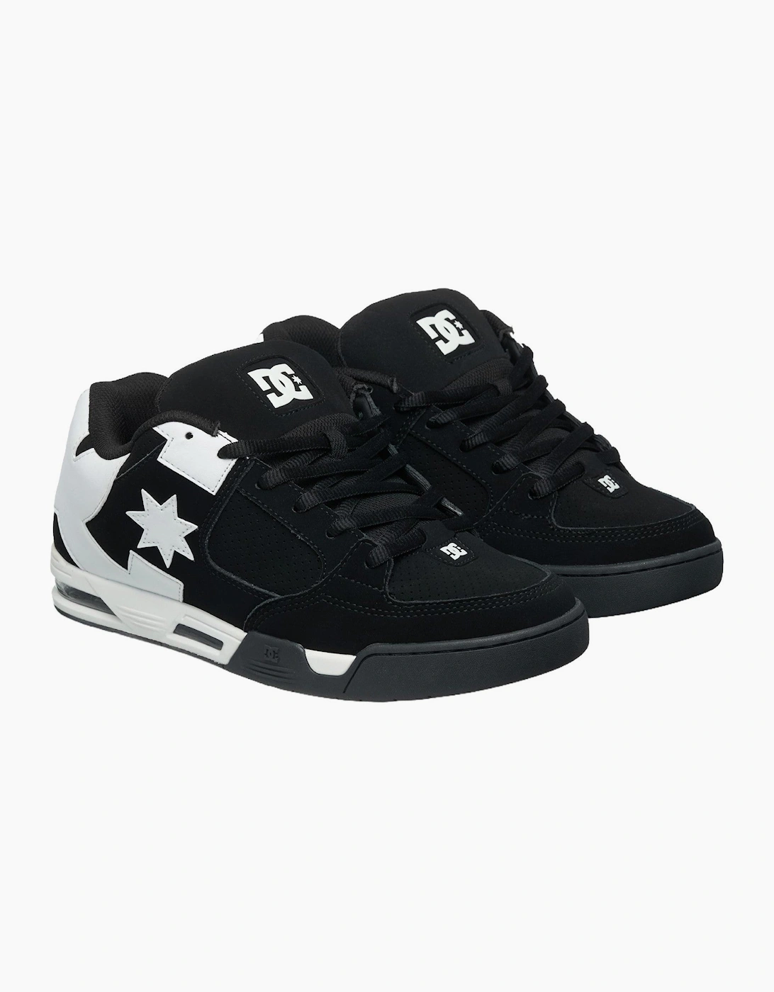 DC Shoes Mens Dc Command Trainers