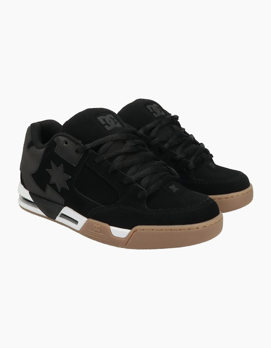DC Shoes Mens Dc Command Trainers
