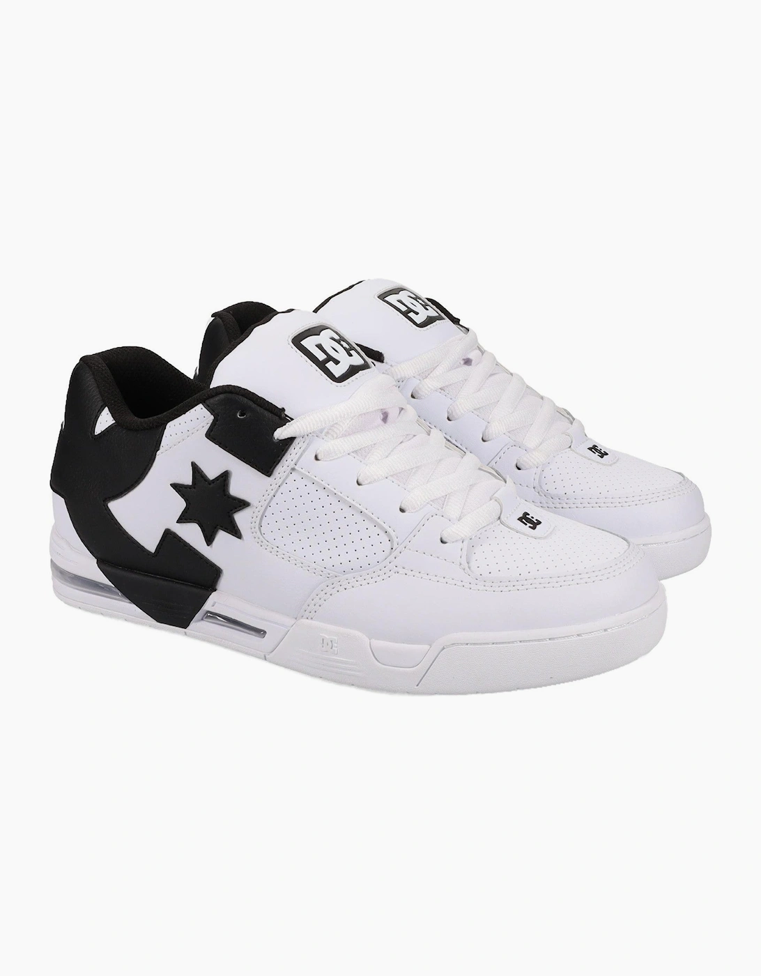 DC Shoes Mens Dc Command Trainers