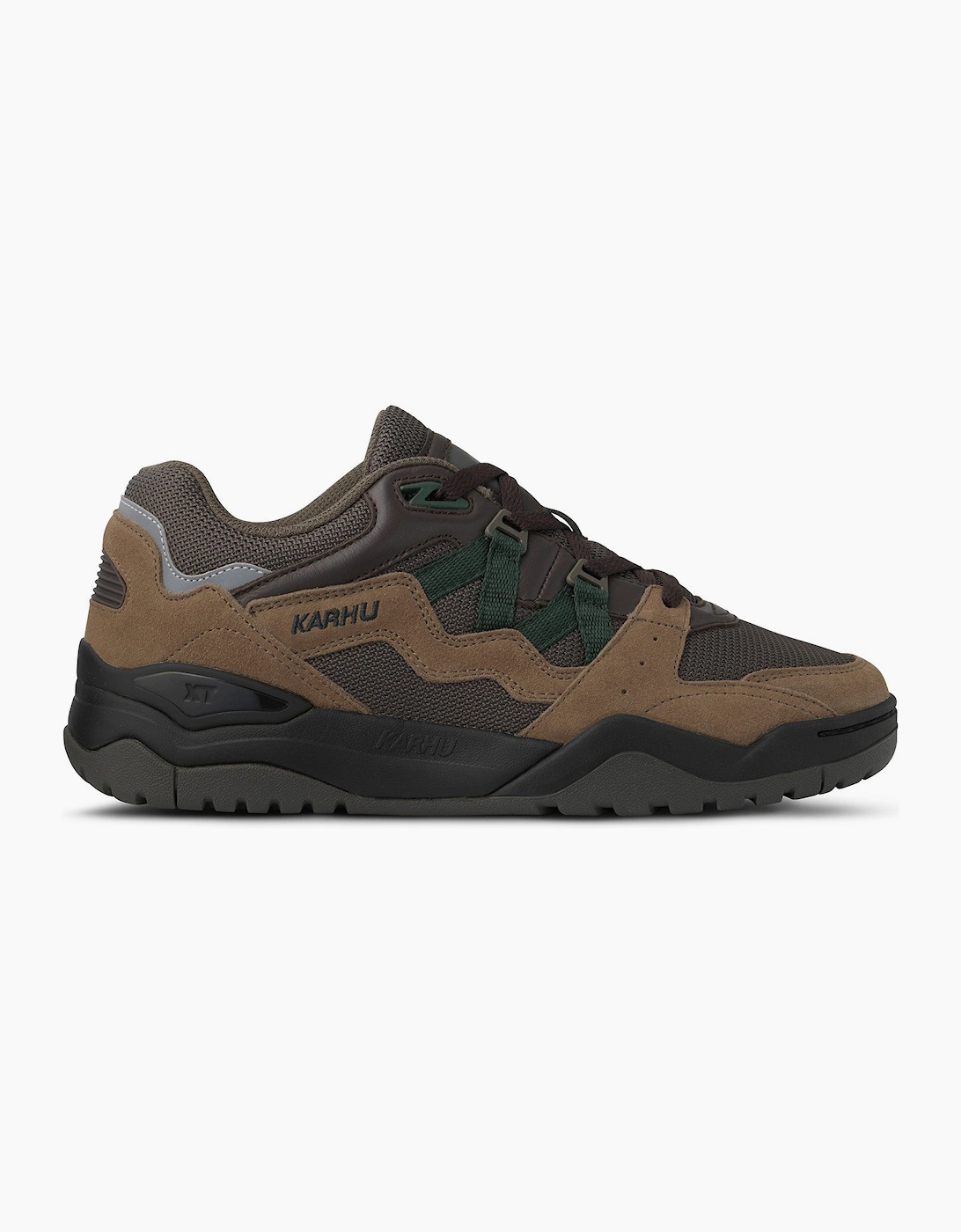 Karhu Men's Karhu Fusion XT Trainers - Tan