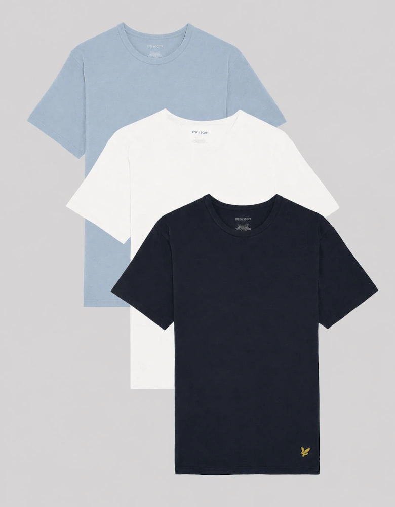 3-Pack Lounge T-Shirts