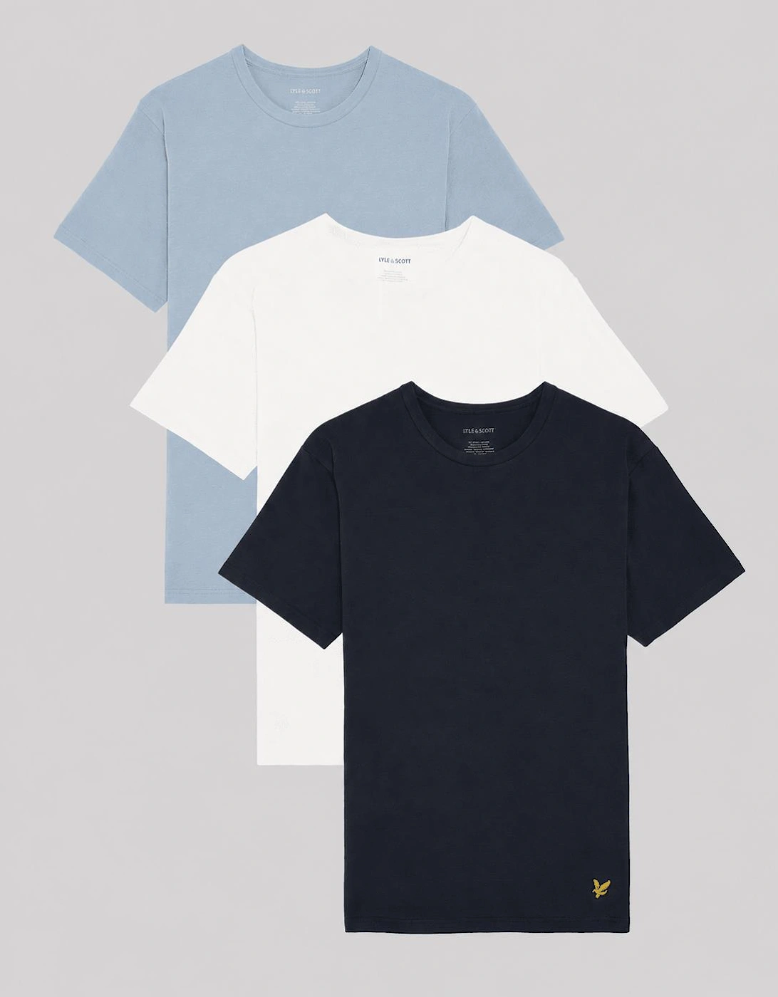 3-Pack Lounge T-Shirts