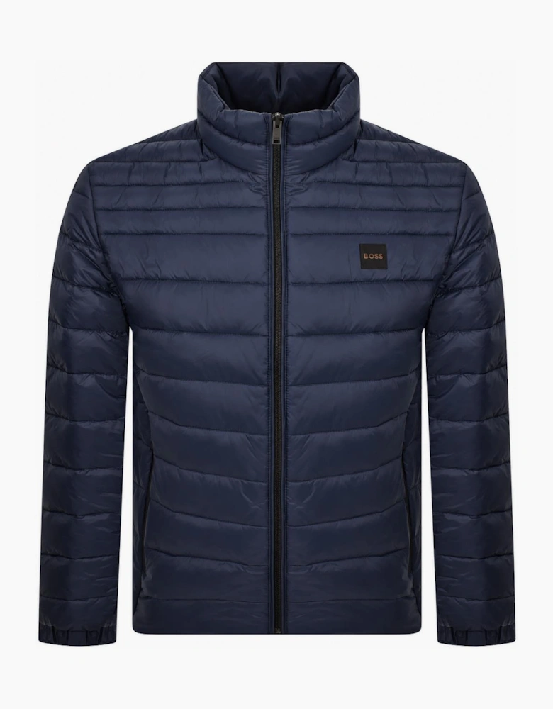 BOSS Oden 2 Puffer Light Jacket Navy