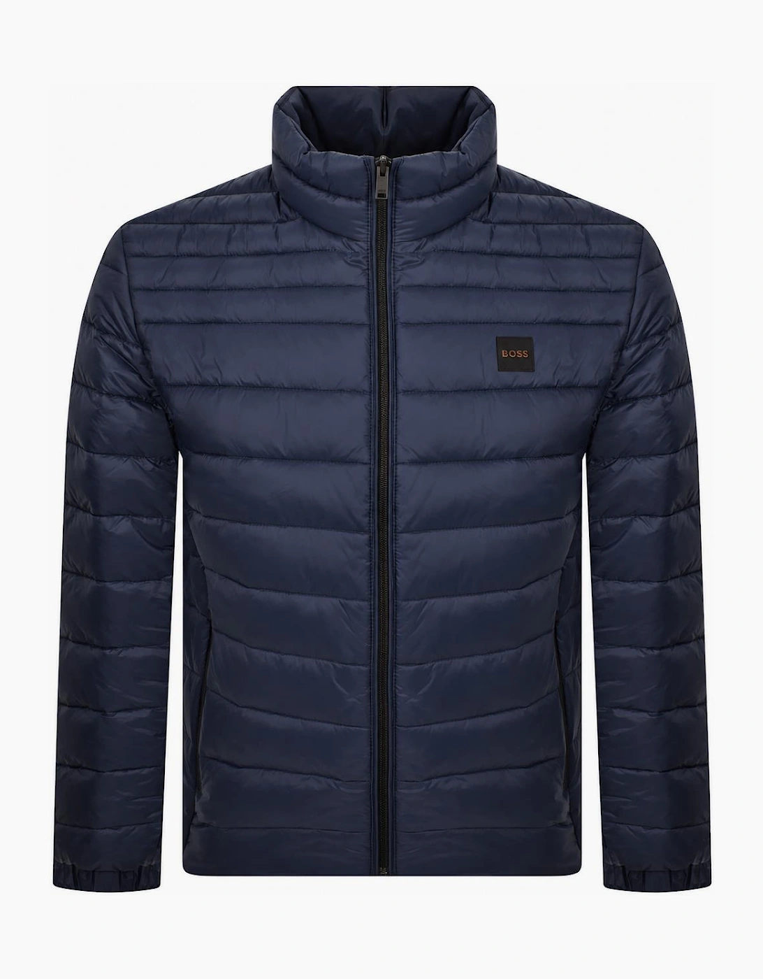 BOSS Oden 2 Puffer Light Jacket Navy