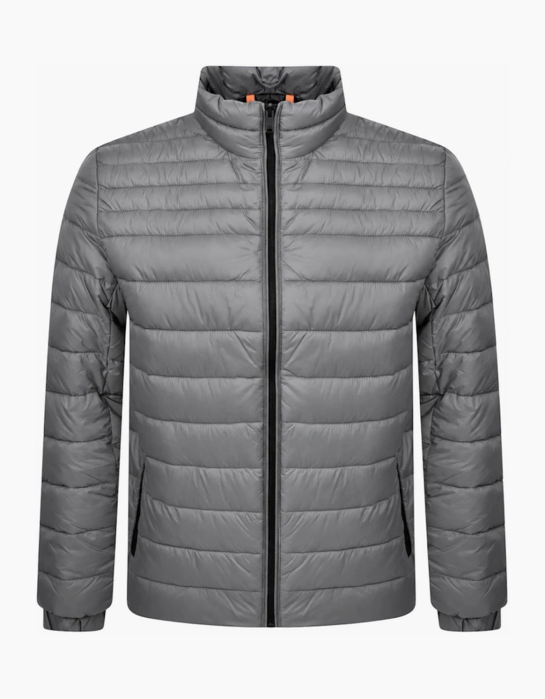 BOSS Oden 2 Puffer Light Jacket Grey