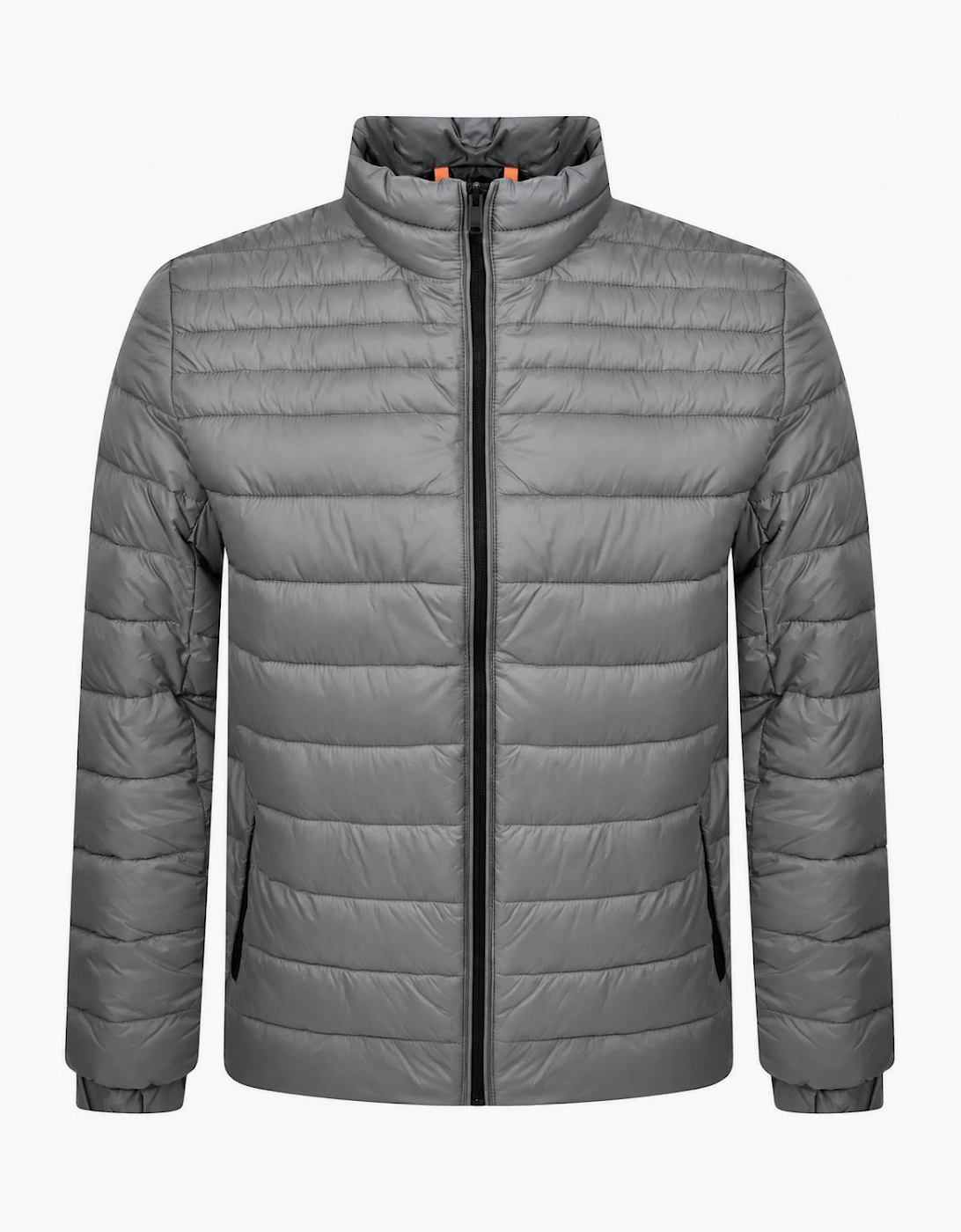 BOSS Oden 2 Puffer Light Jacket Grey