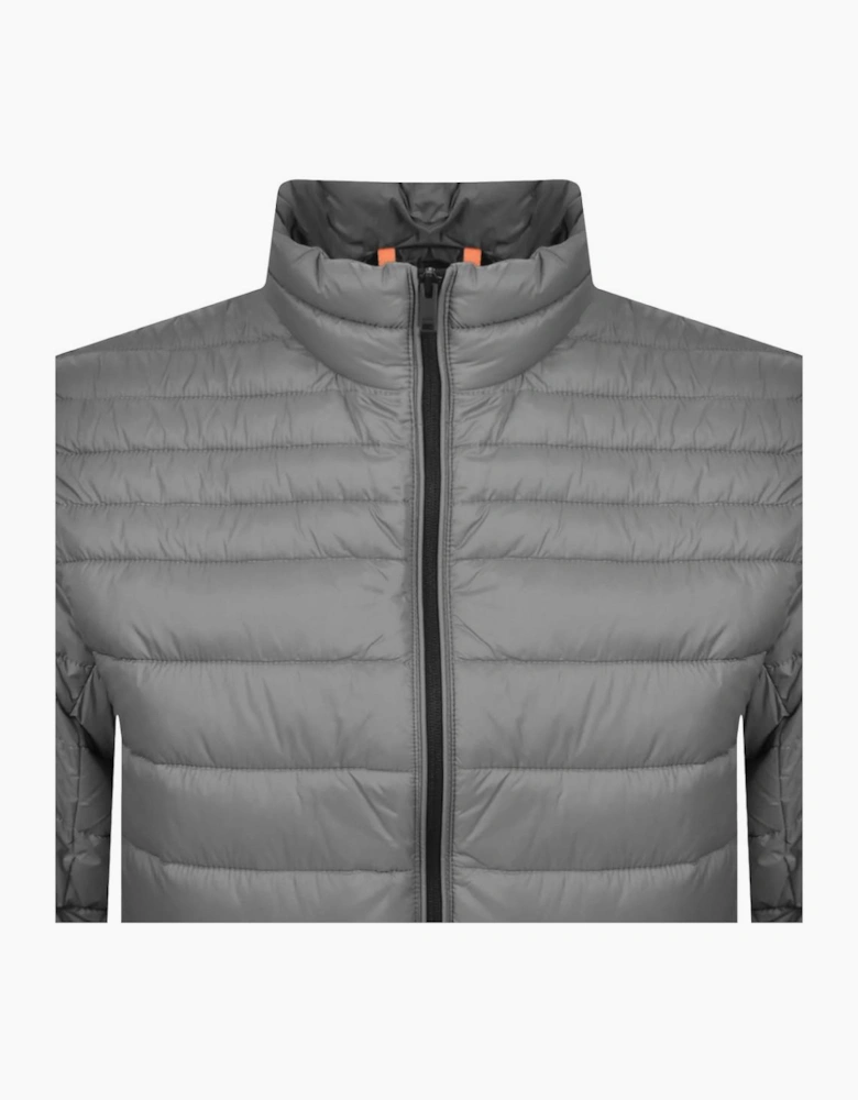 BOSS Oden 2 Puffer Light Jacket Grey