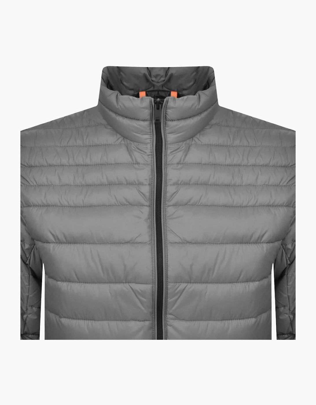 BOSS Oden 2 Puffer Light Jacket Grey