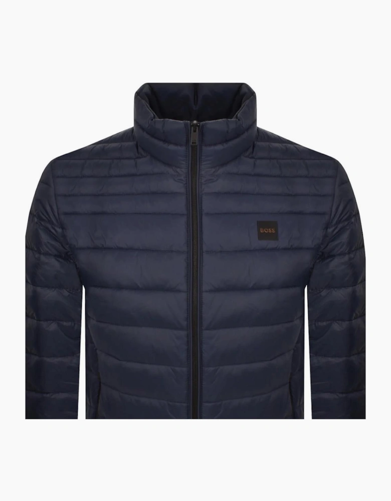 BOSS Oden 2 Puffer Light Jacket Navy