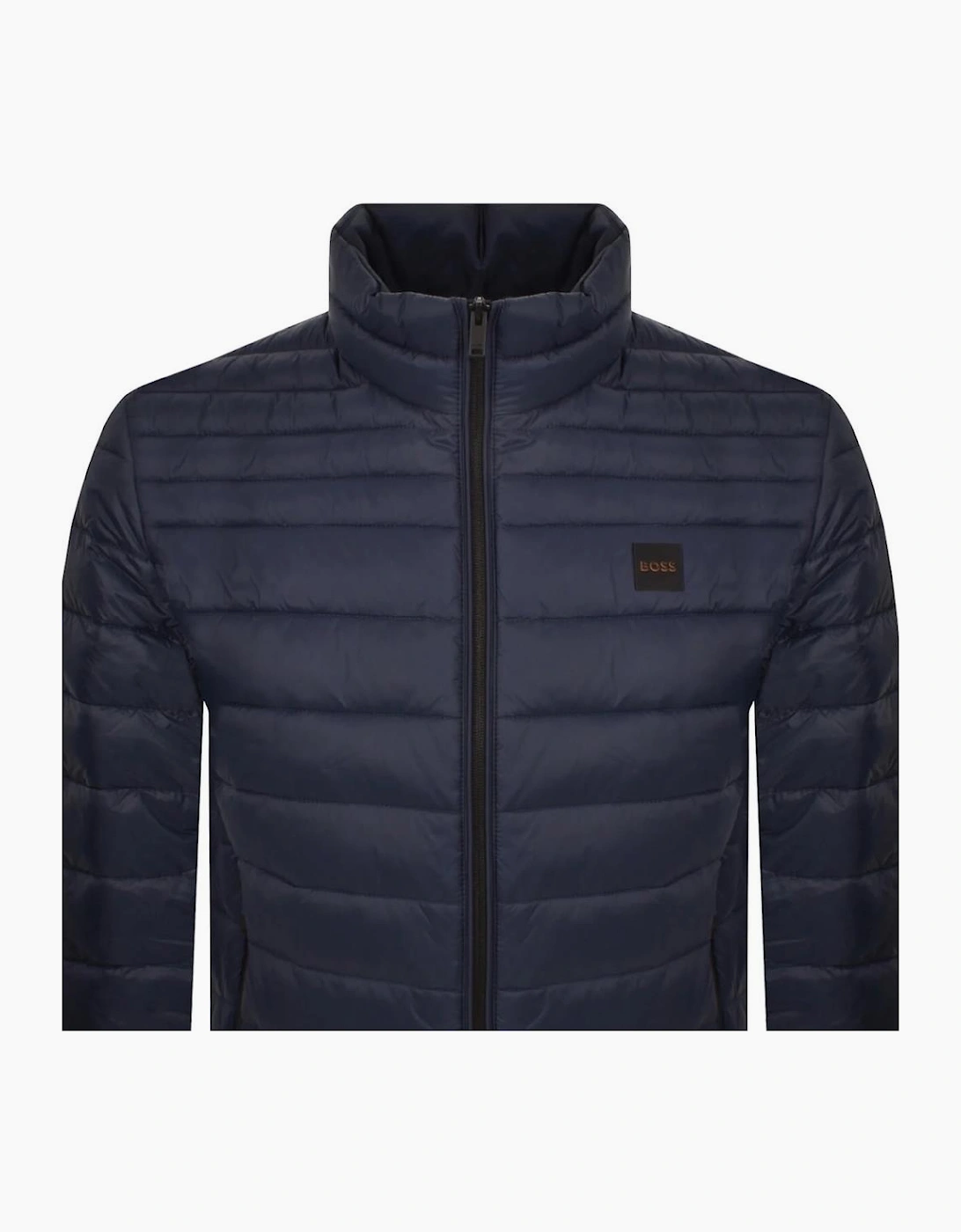 BOSS Oden 2 Puffer Light Jacket Navy
