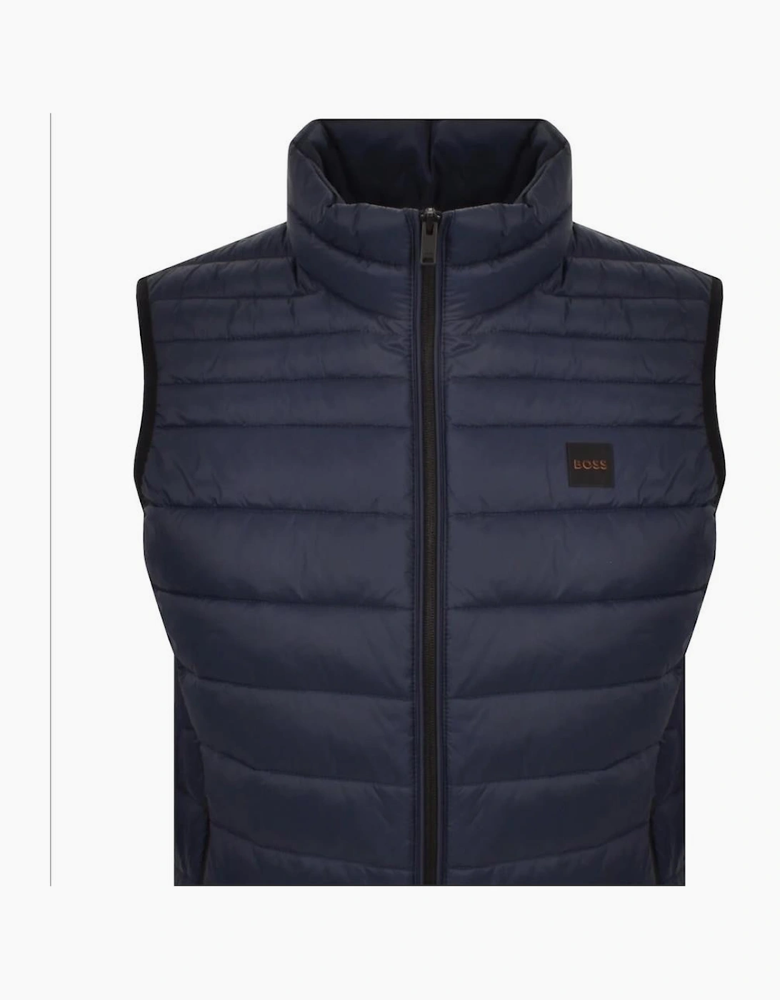 BOSS Odeno 2 Puffer Light Gilet Navy