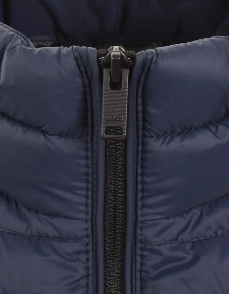 BOSS Oden 2 Puffer Light Jacket Navy
