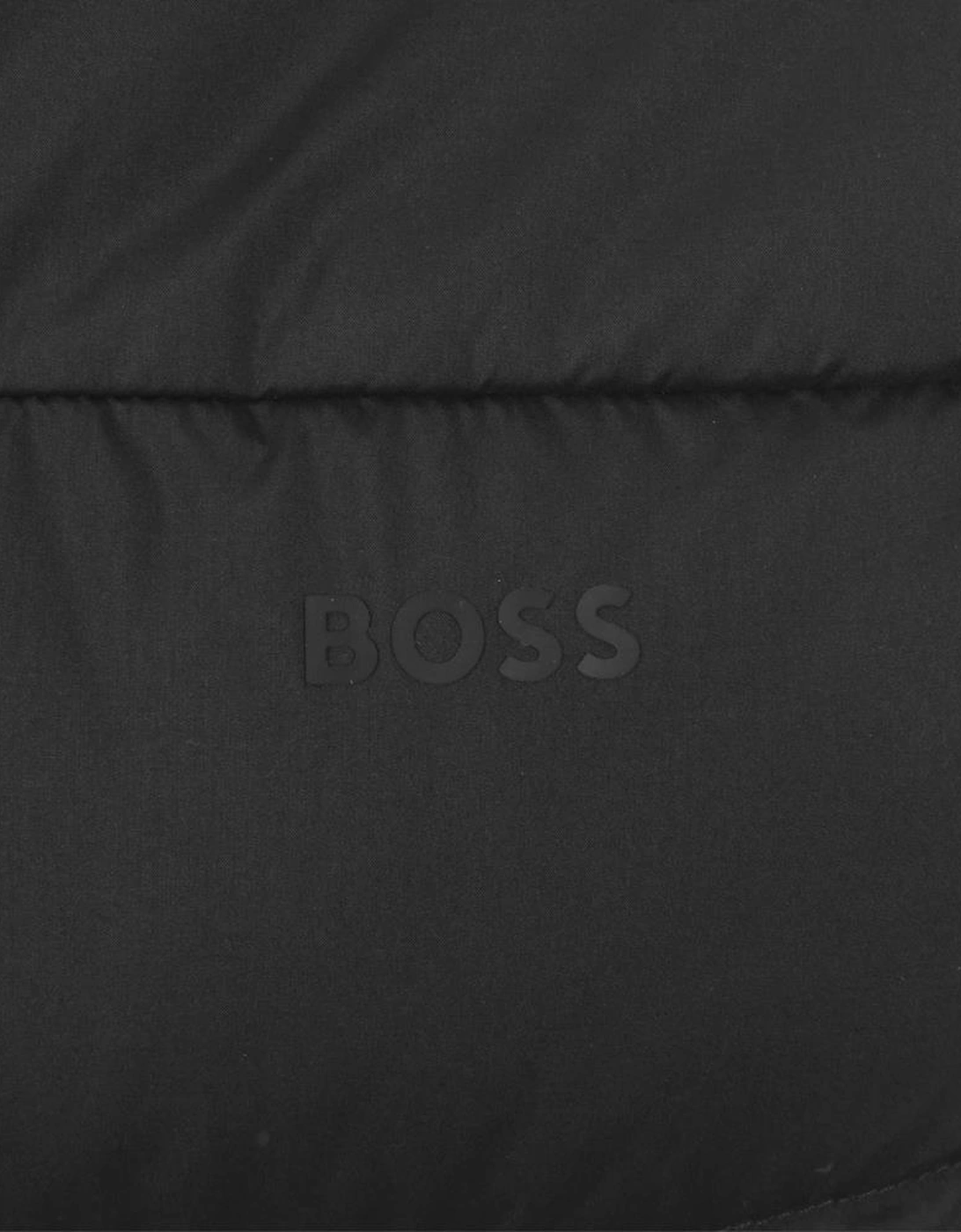 BOSS Urbanex Puffer Light Gilet Black