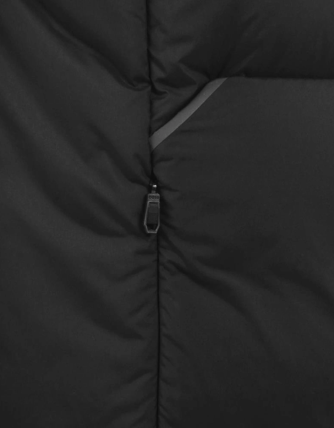 BOSS Urbanex Puffer Light Gilet Black
