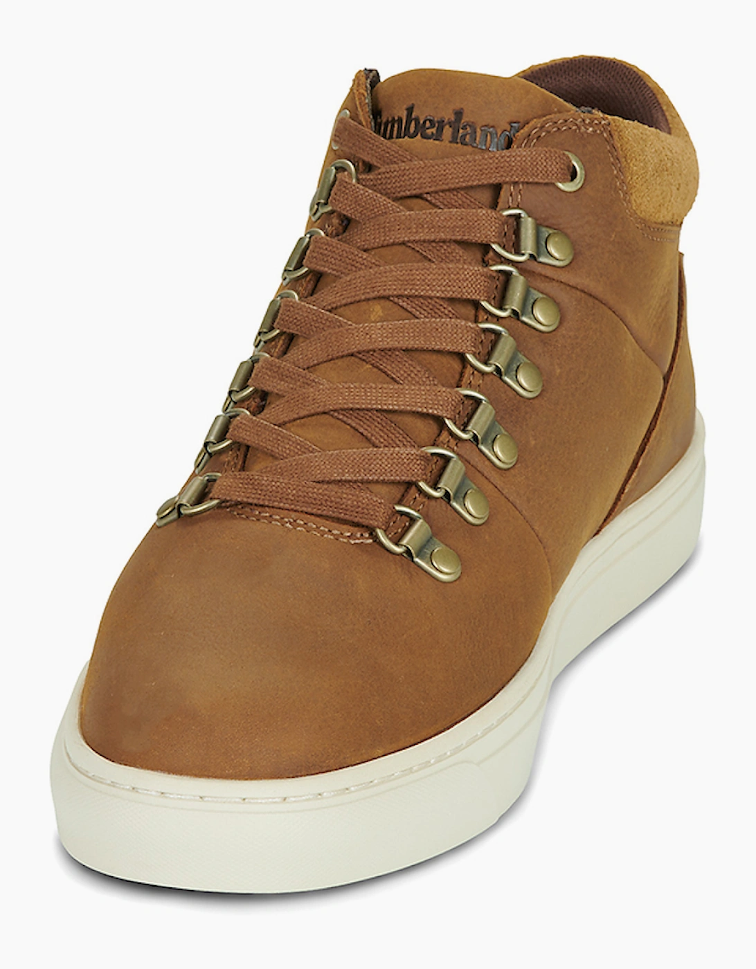 Timberland Lisbon Hills Mid Lace Up Shoes