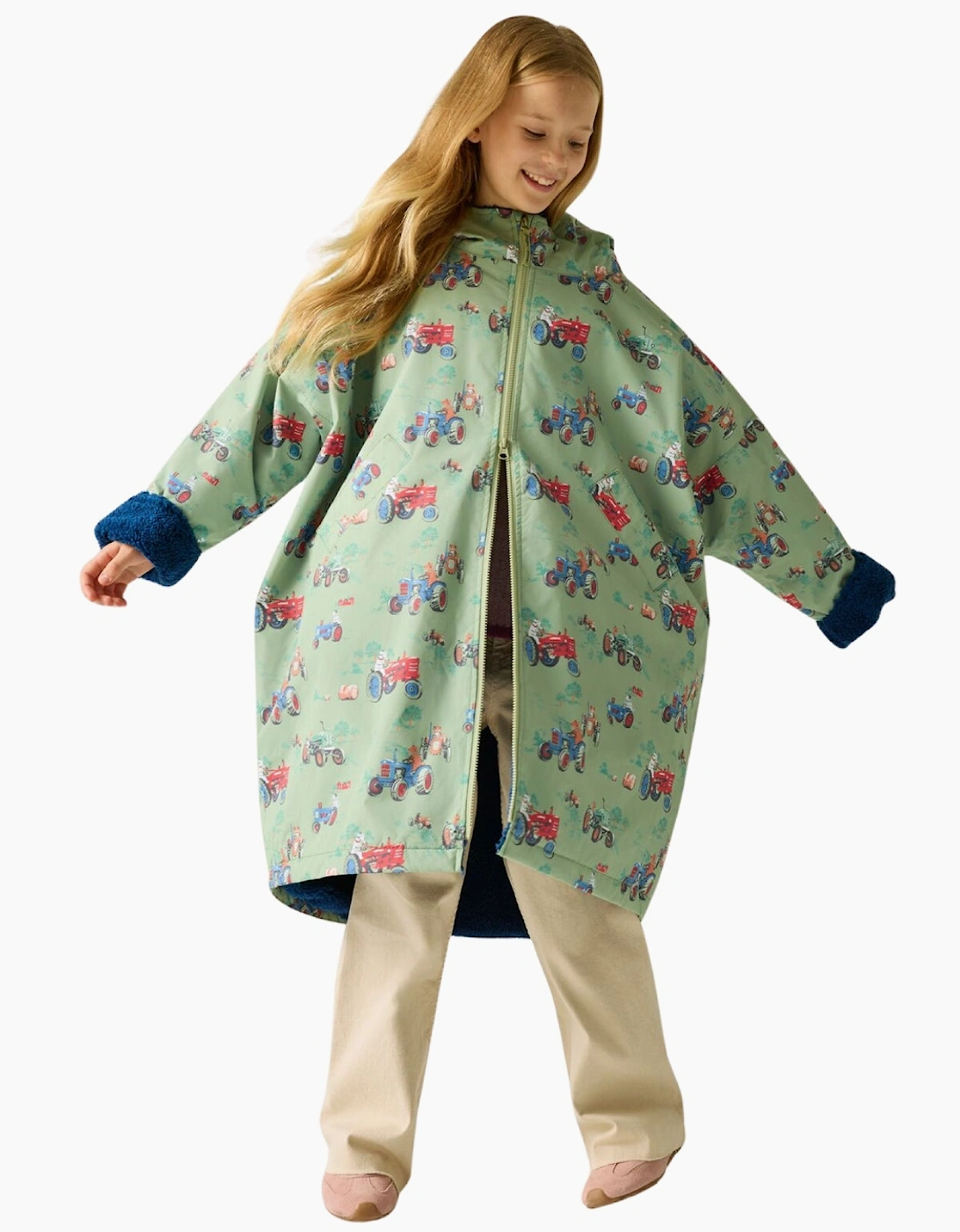 Regatta Kids Cath Kidston Changing Robe