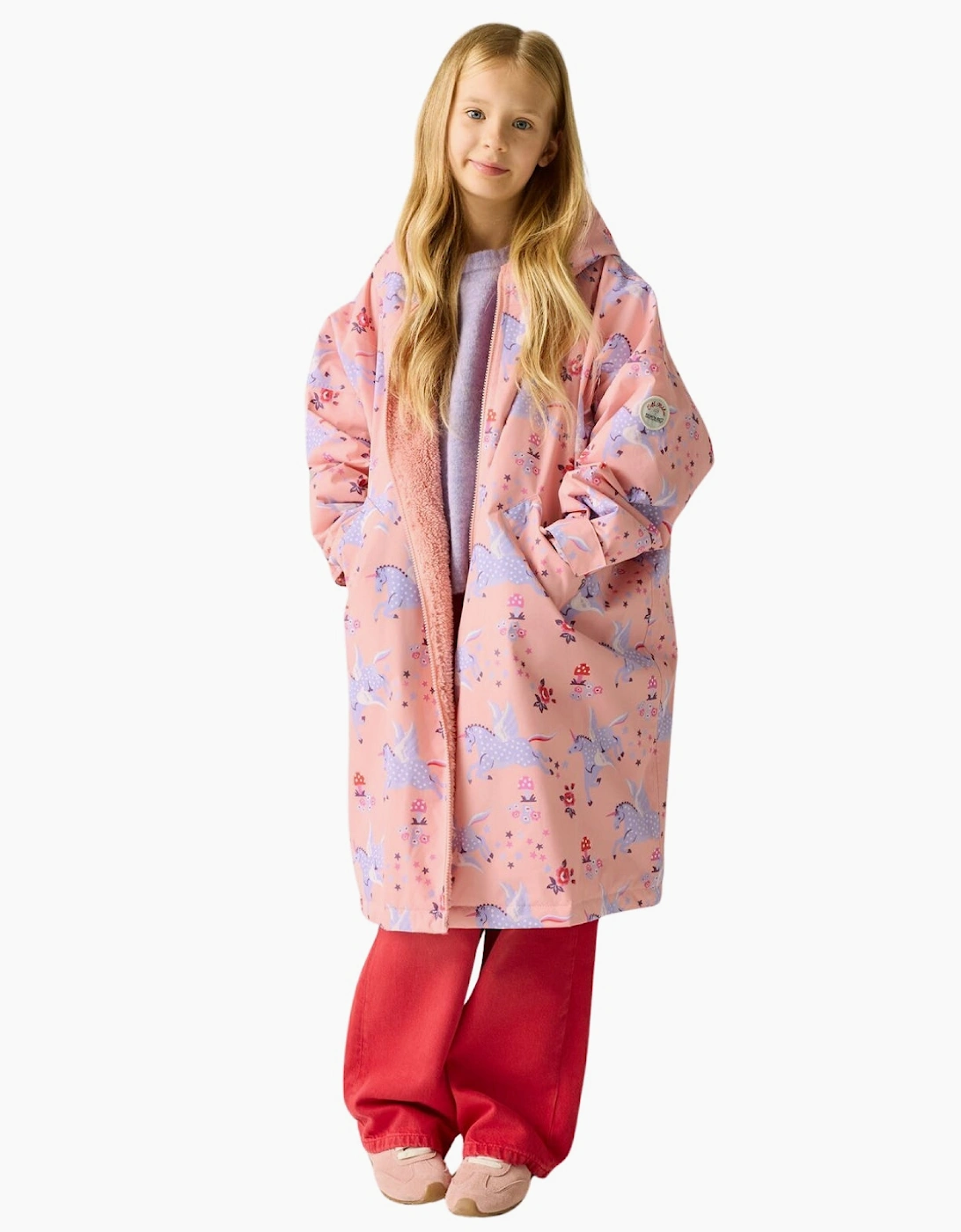 Regatta Kids Cath Kidston Changing Robe