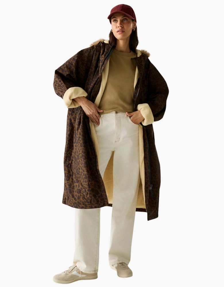 Regatta Adults Outdoor Waterproof Changing Robe Pro