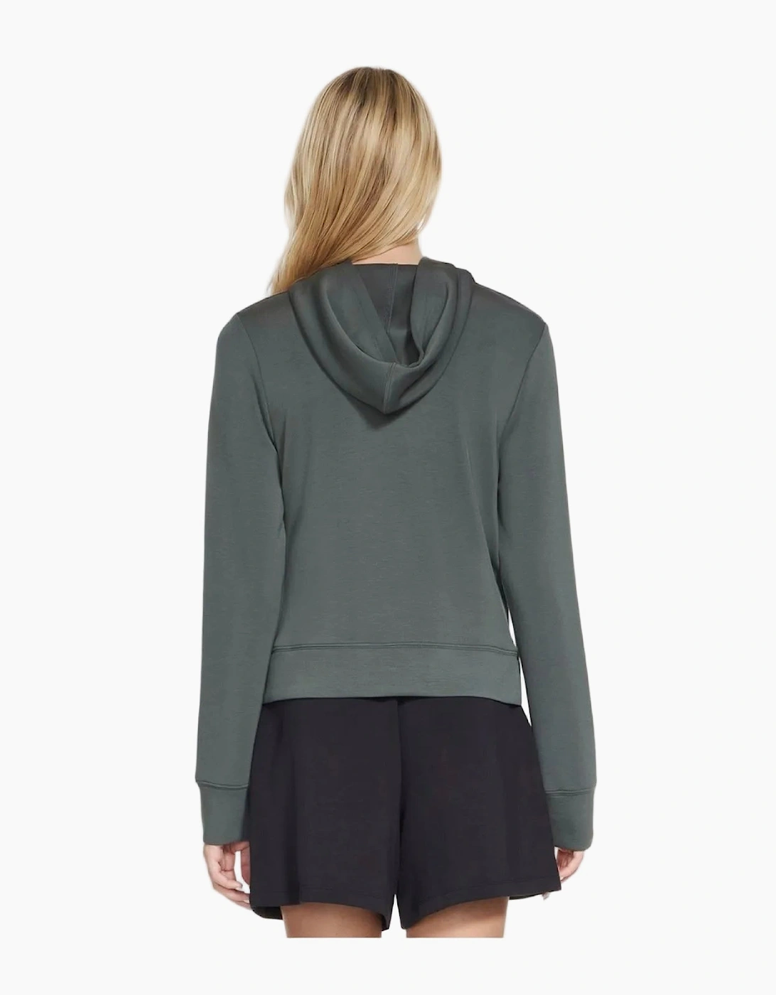 Skechers Cozy Luxe Women's Green Hoodie