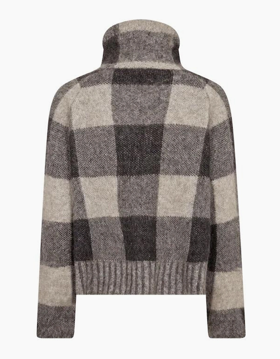 Maija check knit