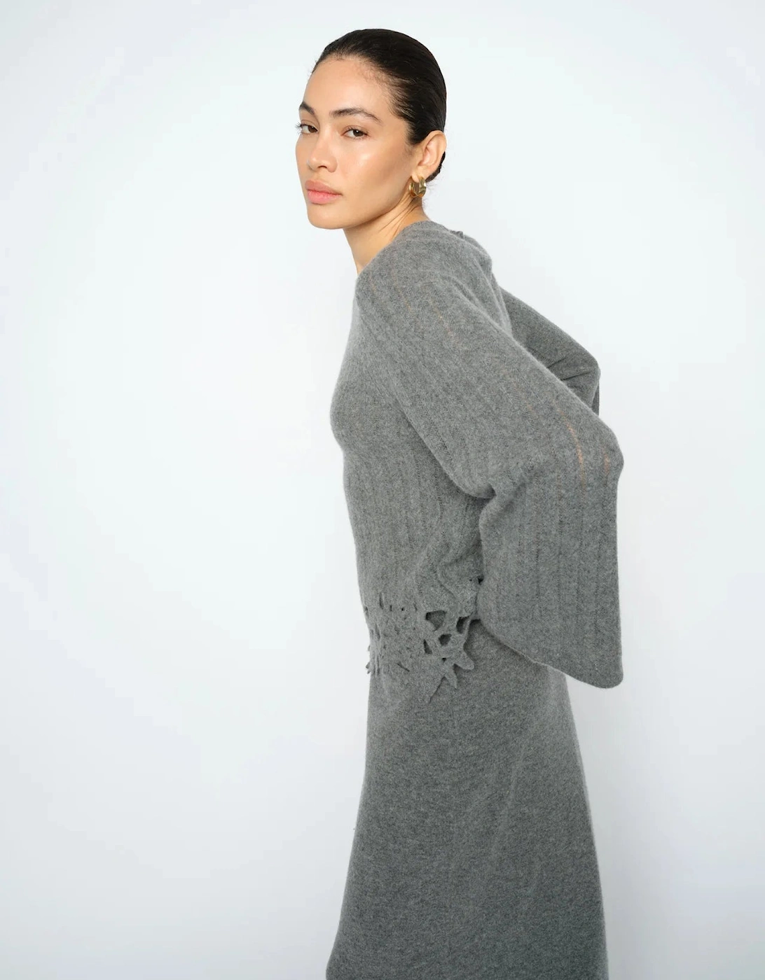 Vanju Liora lace jumper